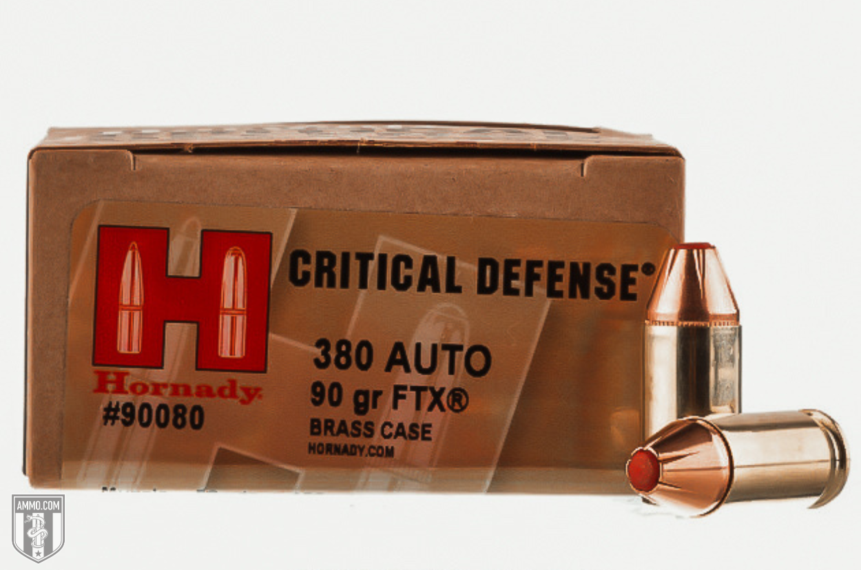 Hornady 380 ACP ammo for sale