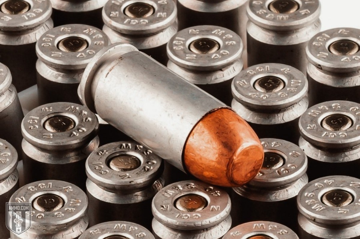 9mm vs 40