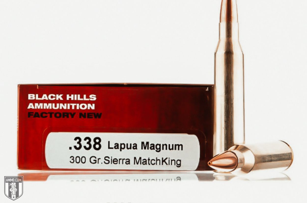 338 Lapua Magnum ammo for sale