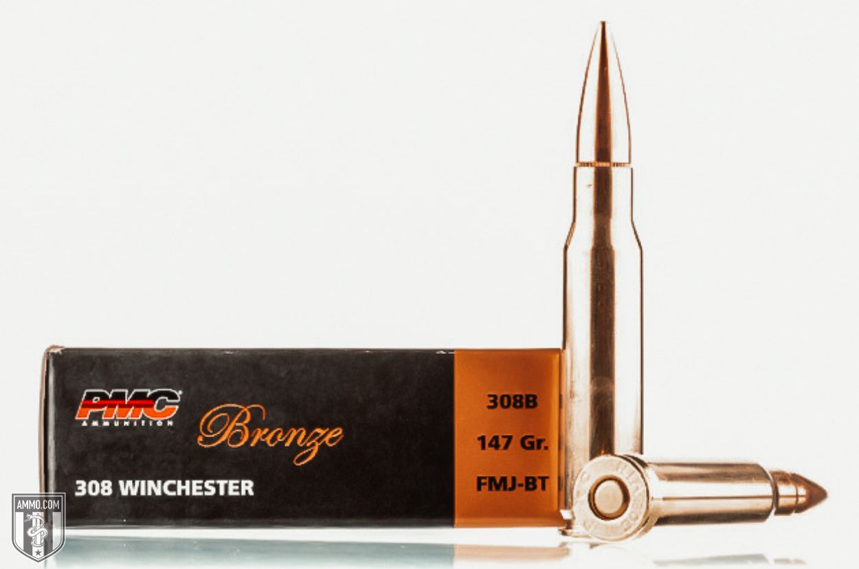 308 Winchester ammo for sale