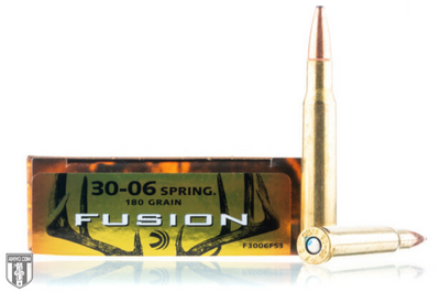 Federal Fusion 180 gr FSP ammo for sale
