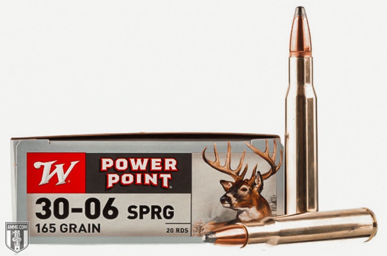 Winchester 30-06 ammo for sale