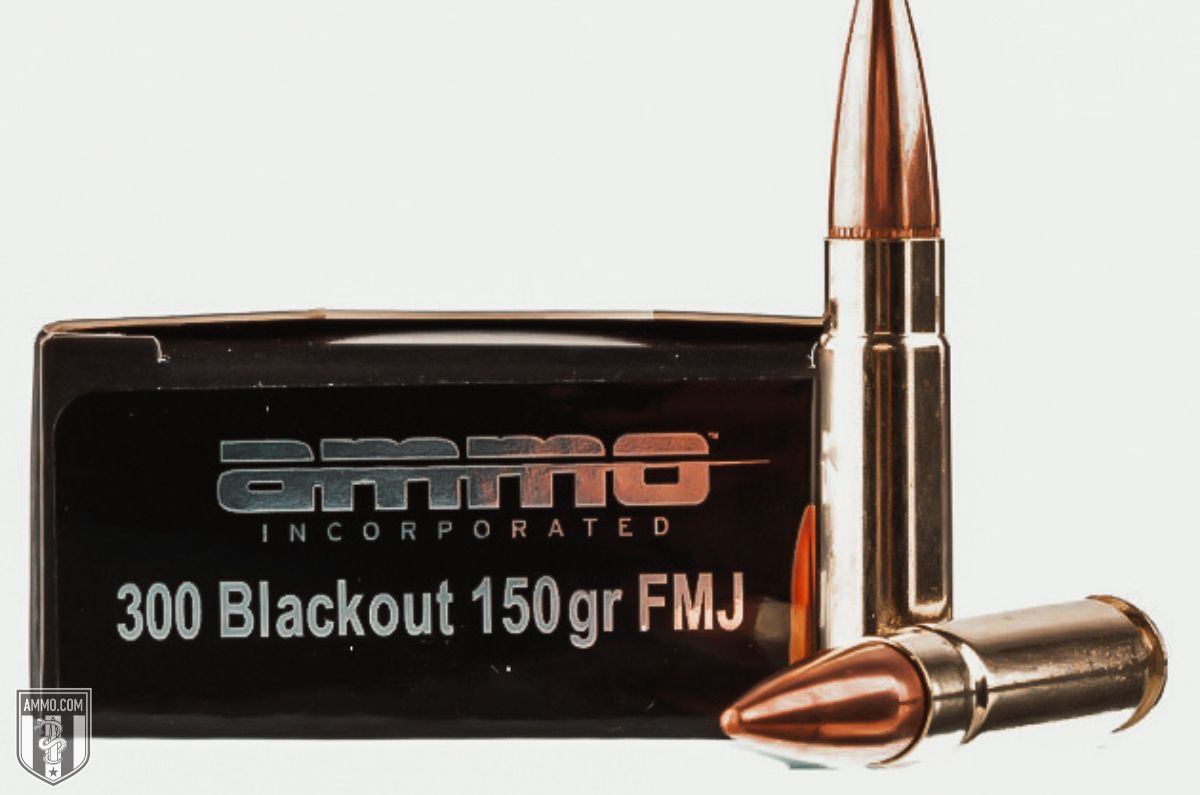 Ammo Inc. 300 AAC Blackout ammo for sale