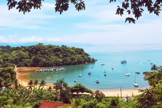Paraty Brazil