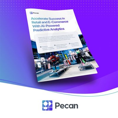 retail and ecommerce with ai-powered predictive analytics whitepaper cover