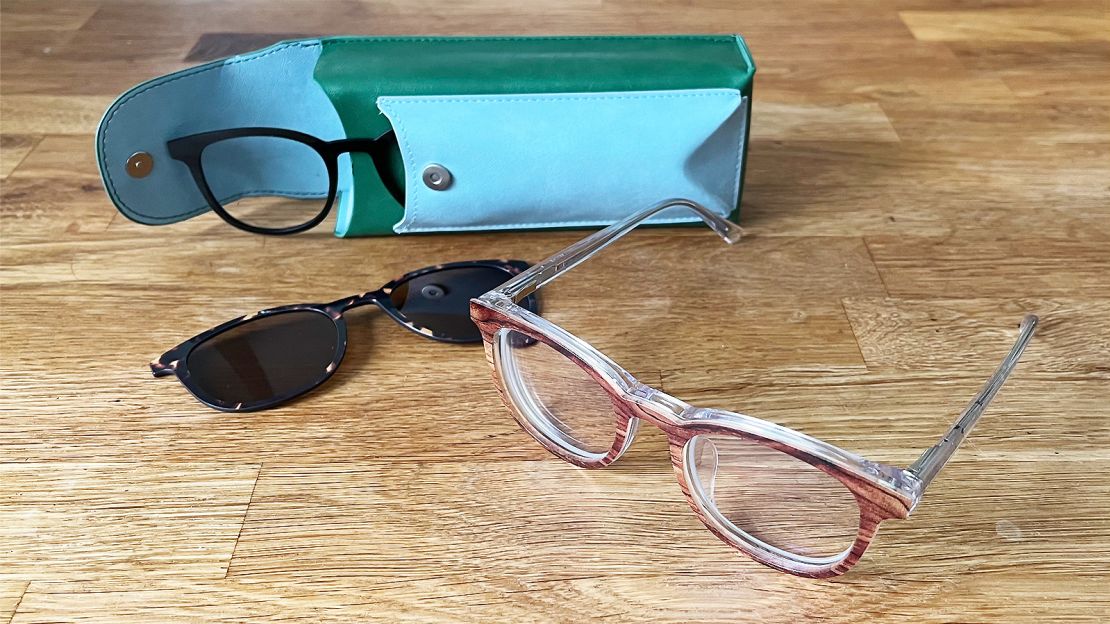 Pair Glasses and accessories Underscored