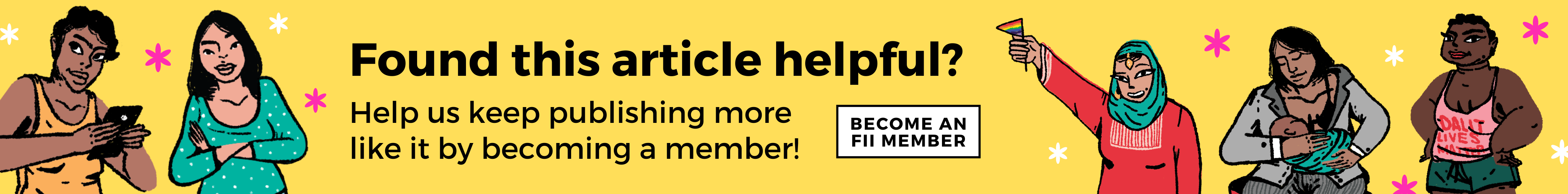 Become an FII Member