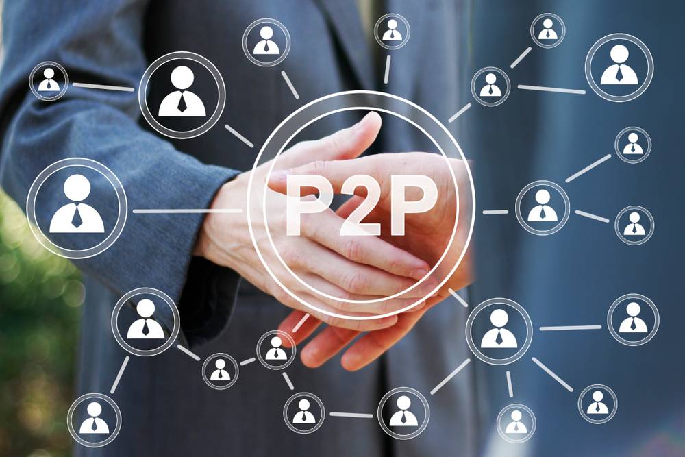 P2P handshake