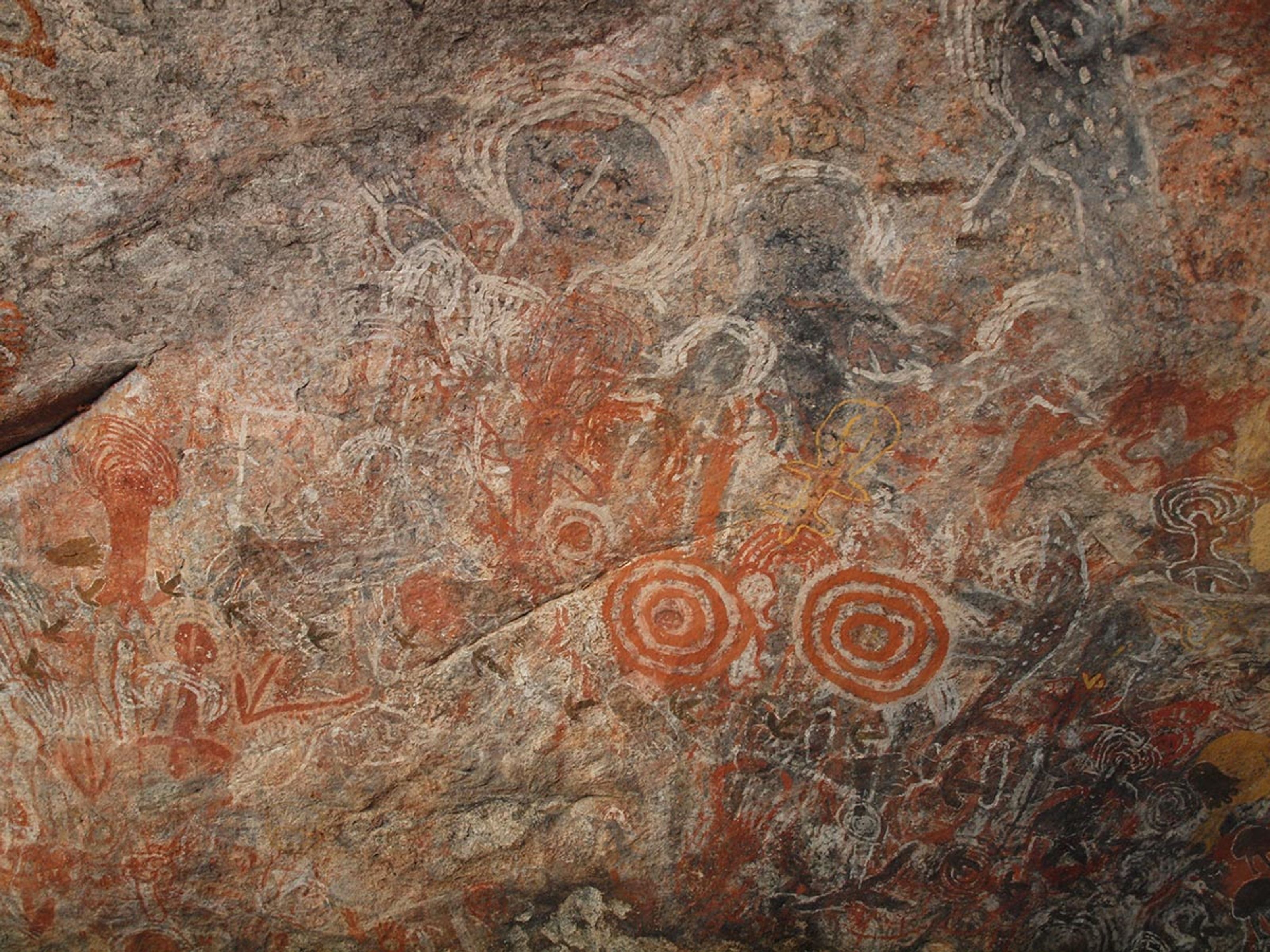 World S Oldest Rock Art Found In Australia   Preview Eece5c30 997b 11ea 86c8 9769282a5a11