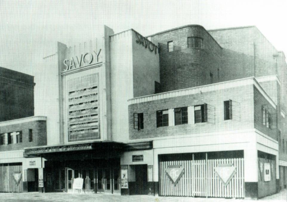 The newly built Savoy in 1936. Picture: Amir Dotan <i>(Image: Archant)</i>