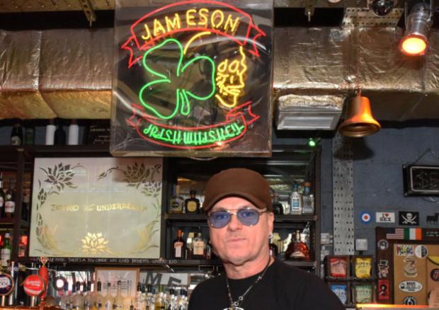 Hackney Gazette: Paul in Zigfrid von Underbelly