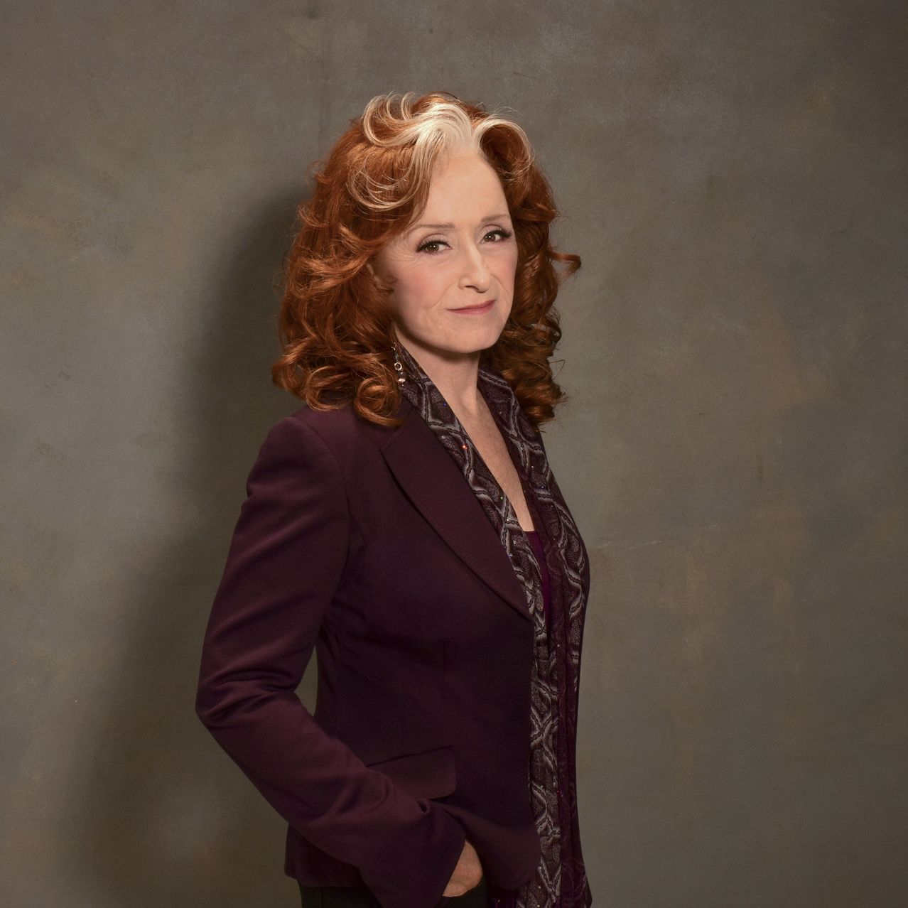 Bonnie Raitt photographed in 2019. Shervin Lainez