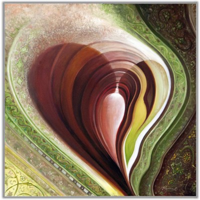 Rassouli Reflection of Love