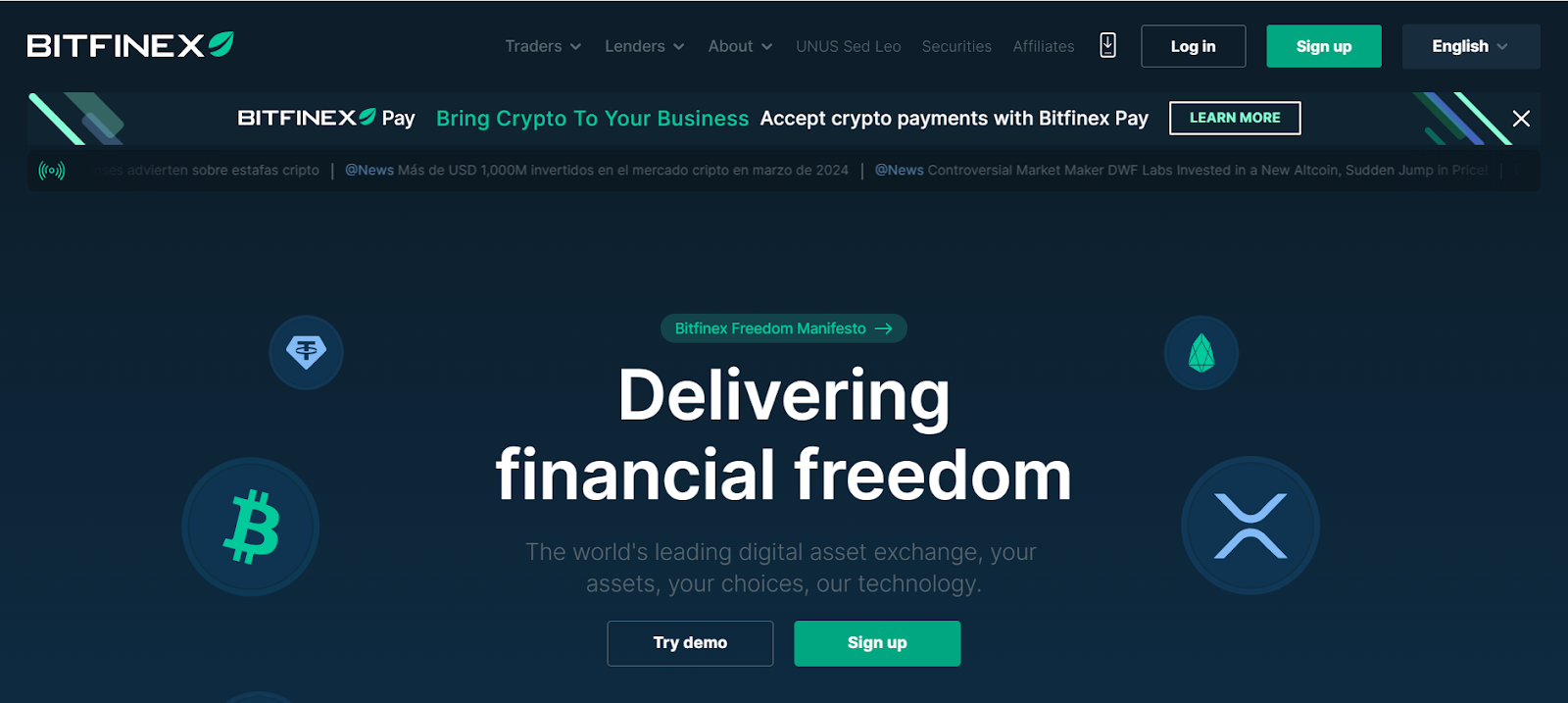 Best Crypto Futures Trading Platform in 2024