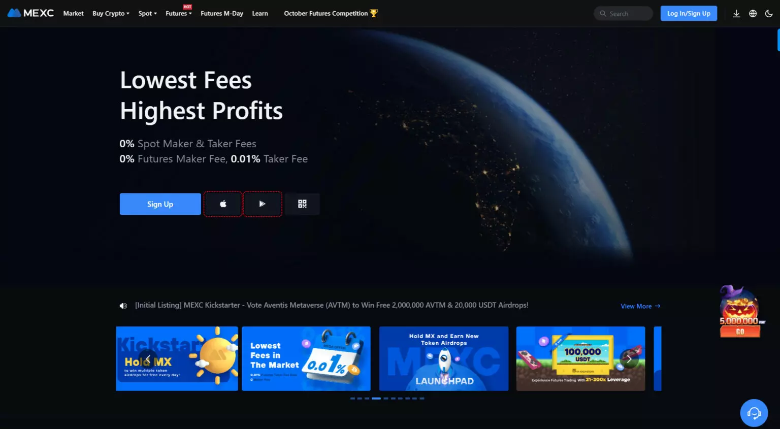 Best Crypto Futures Trading Platform in 2024