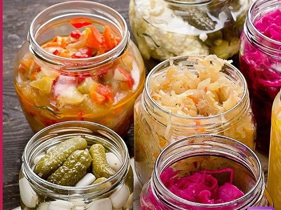 2025’s full of ferments—everywhere I look.