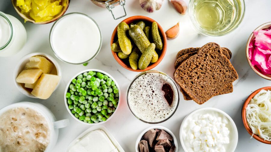 Five easy ways to eat fermented stuff.