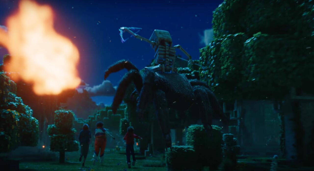 Anything can be a mount if you believe in yourself