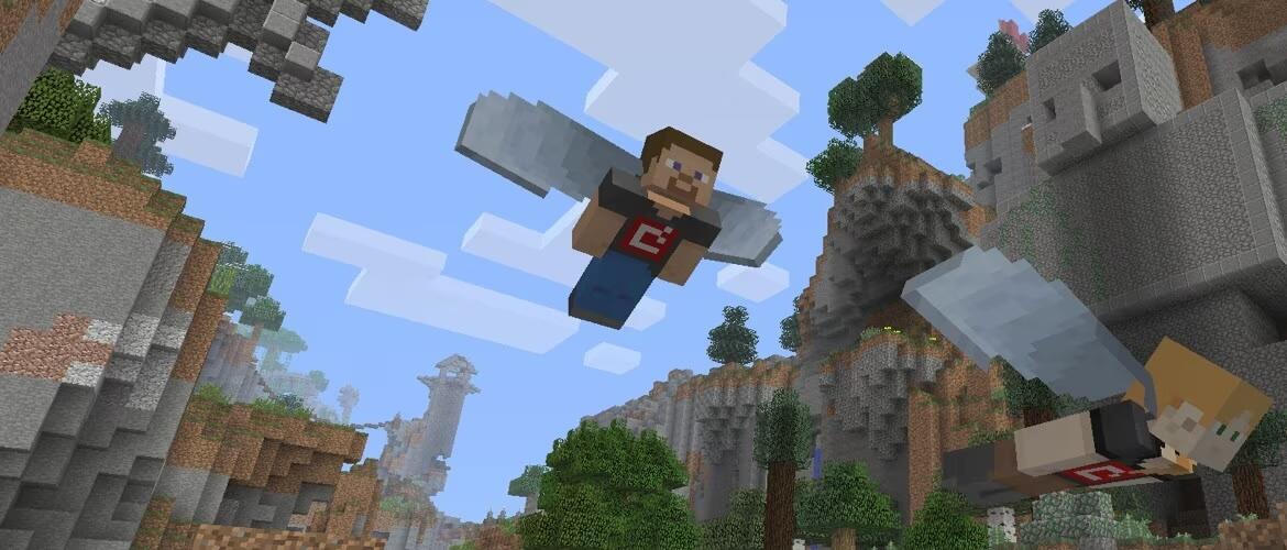 Can you fly, Henry?