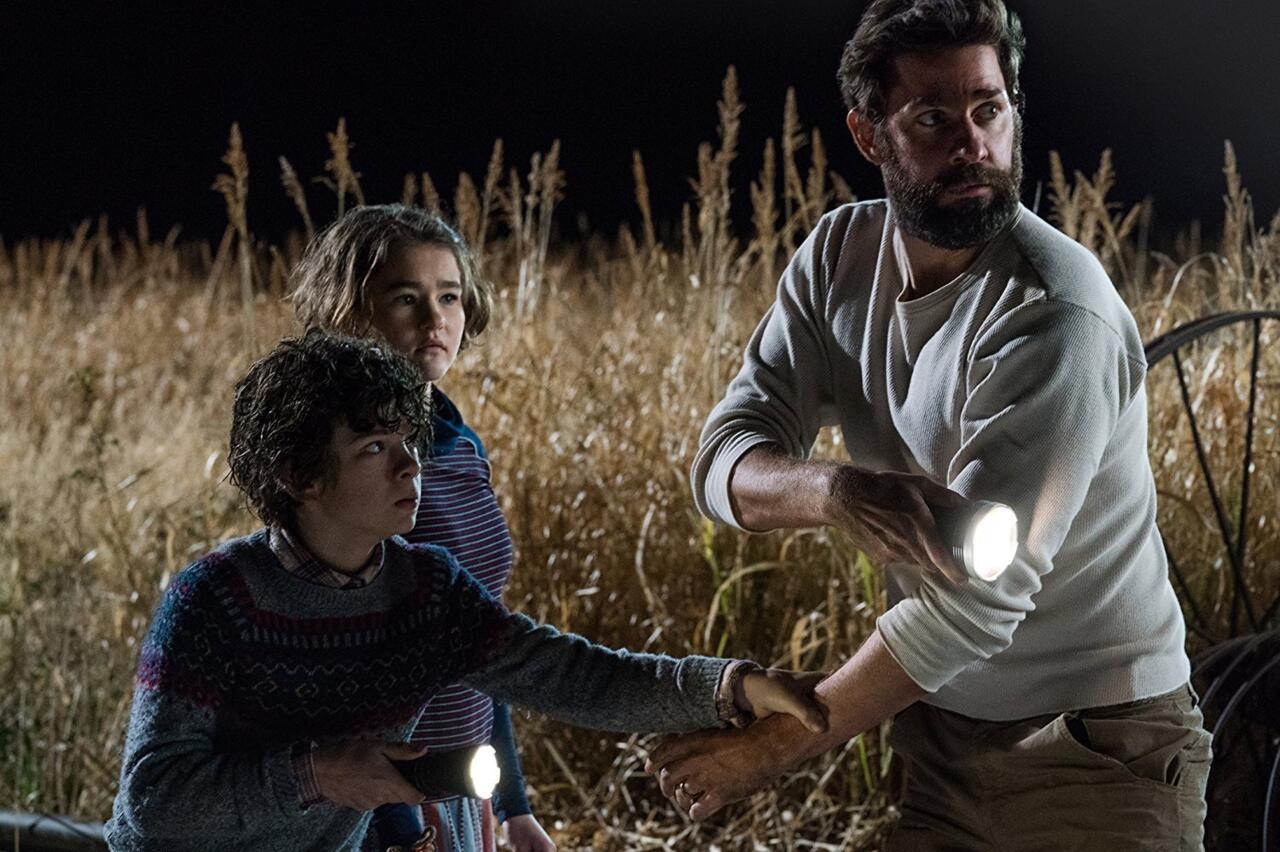 5. A Quiet Place: Day One