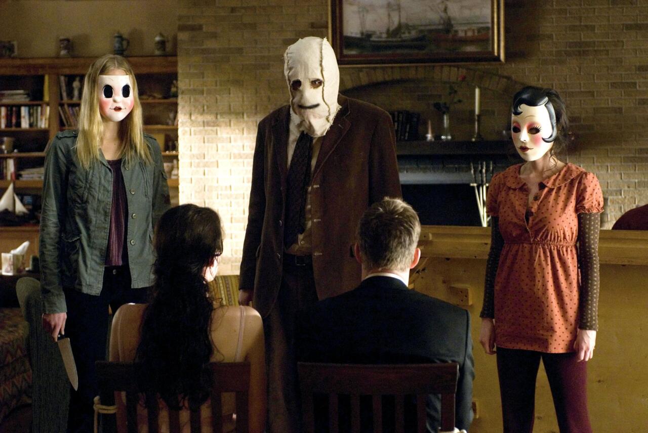 3. The Strangers: Chapter One
