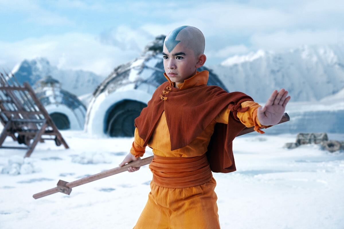 2. Avatar: The Last Airbender (Live Action)