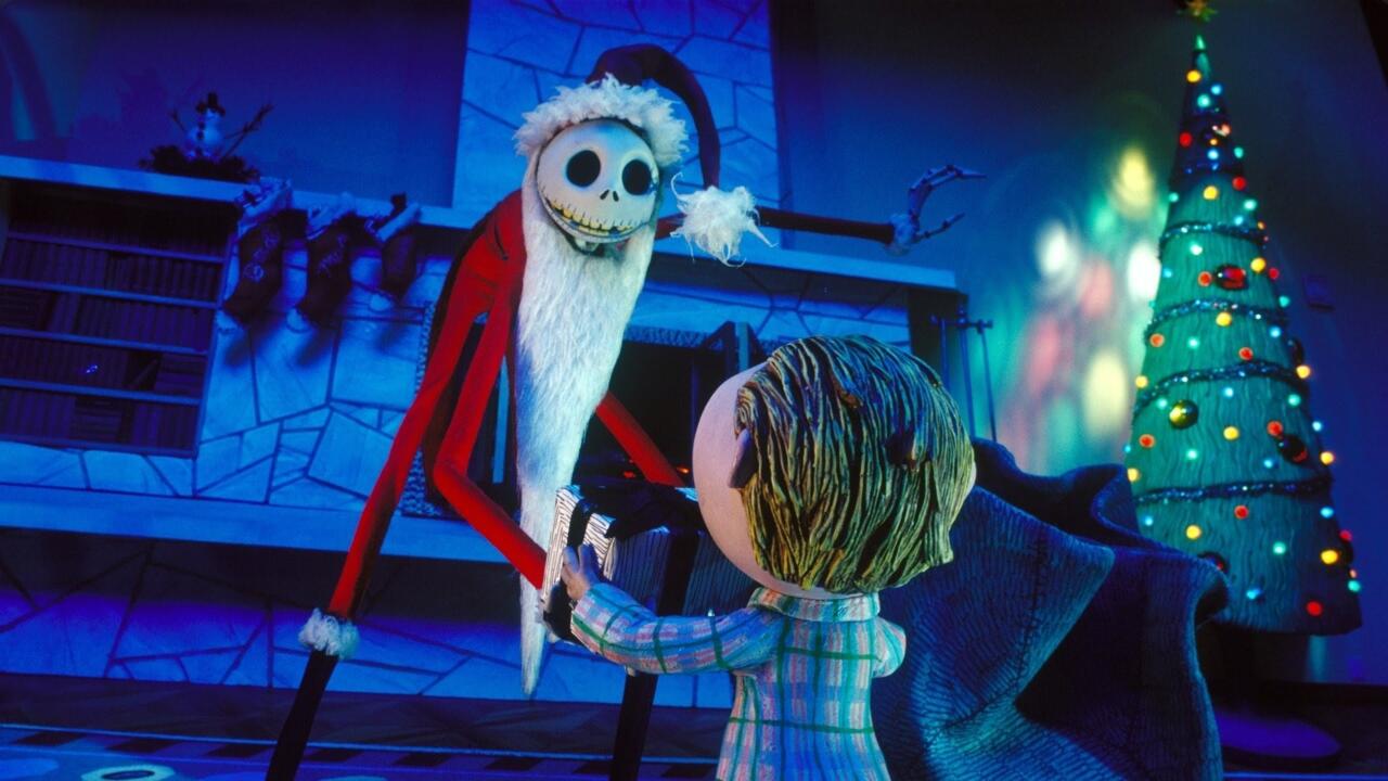 1. Nightmare Before Christmas (Disney+)