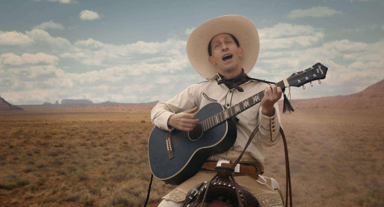 22. The Ballad of Buster Scruggs (2018)