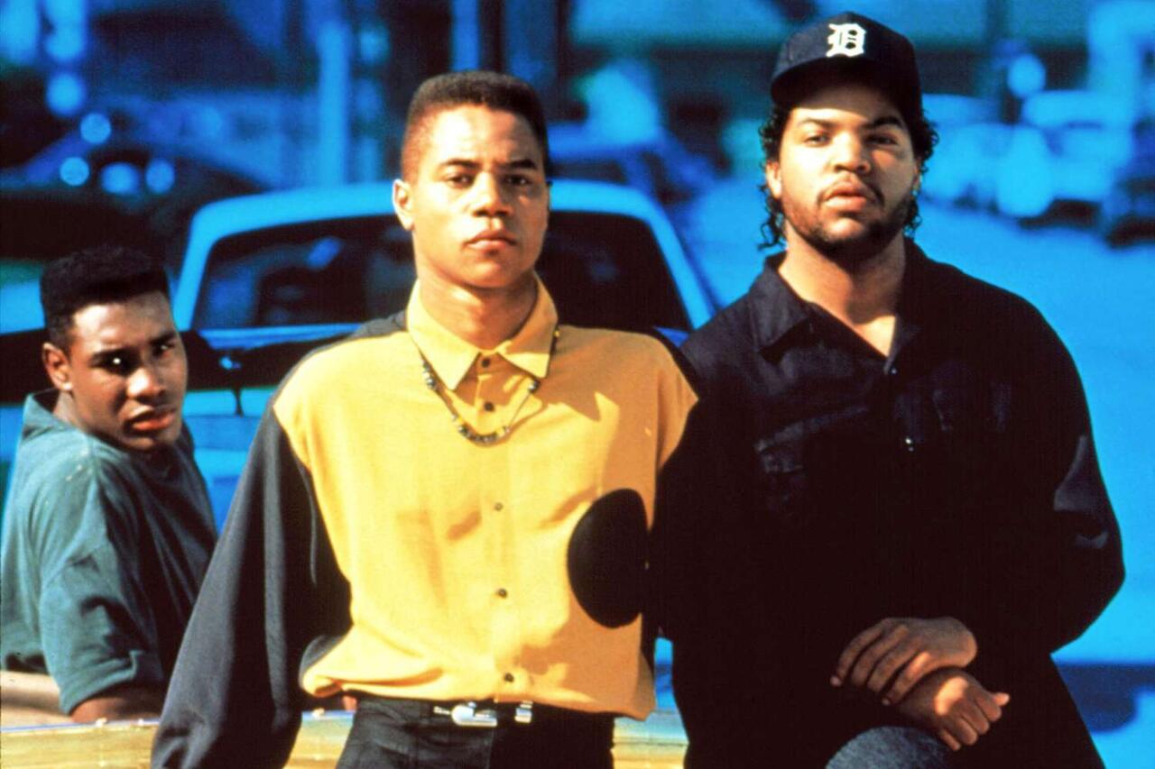 23. Boyz N The Hood (1991)