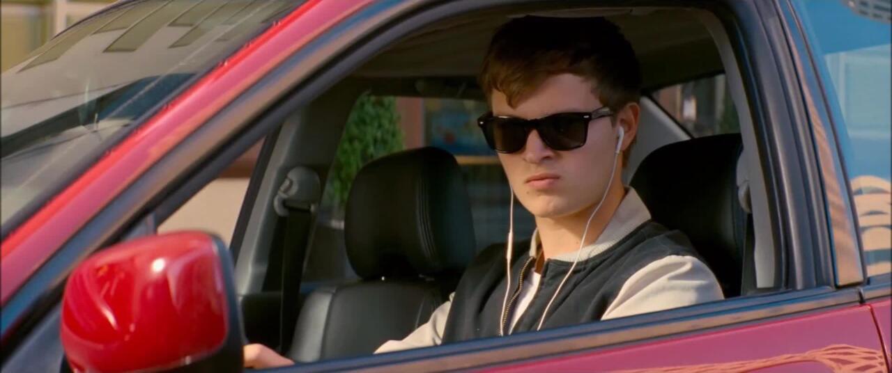 2. Baby Driver (2017)