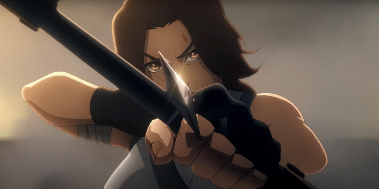 10. Tomb Raider: The Legend of Lara Croft