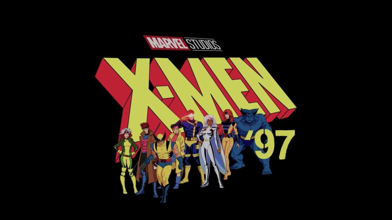 4. X-Men '97