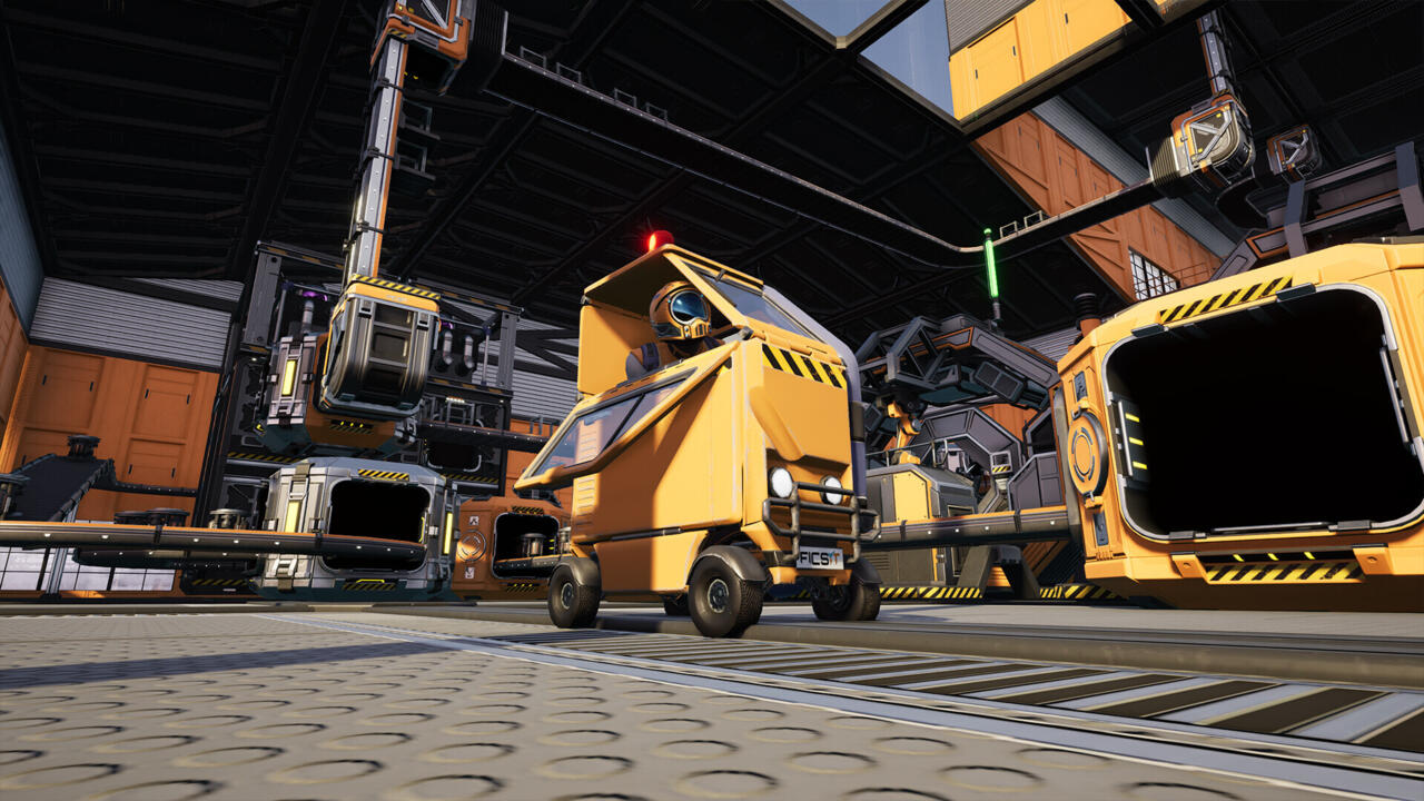 CTRL and Nudge your builds
