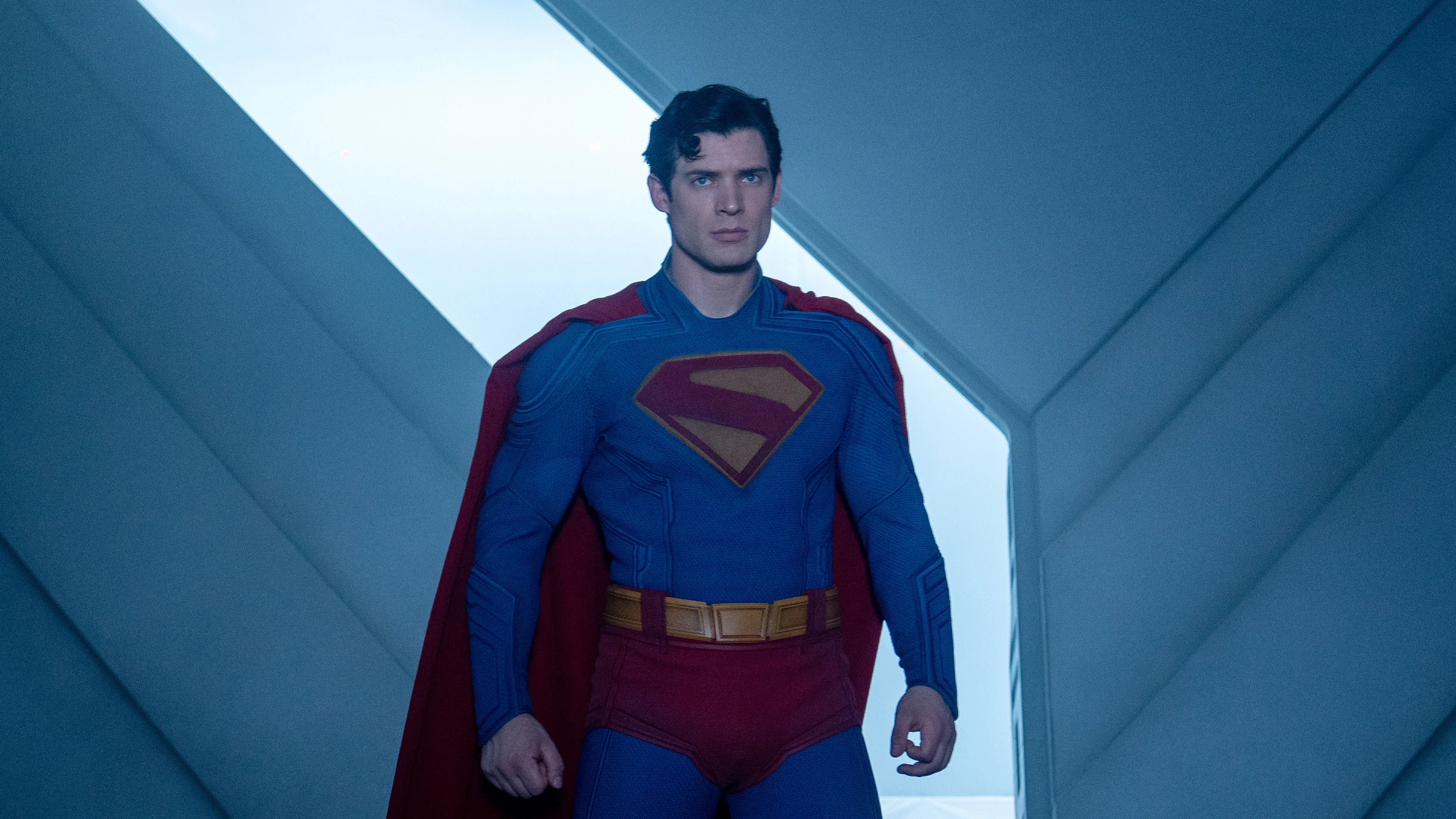 Superman Movie Timeline -