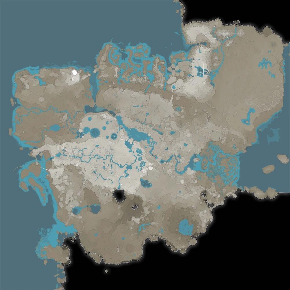 Unlock the Map