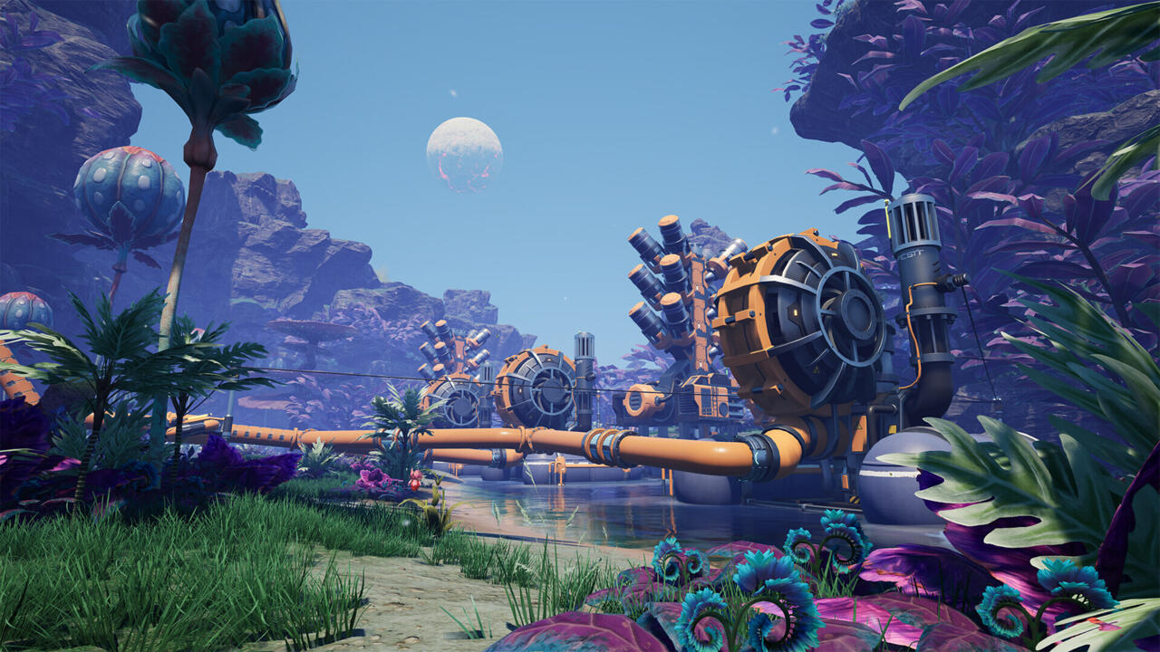 Build on the World Grid