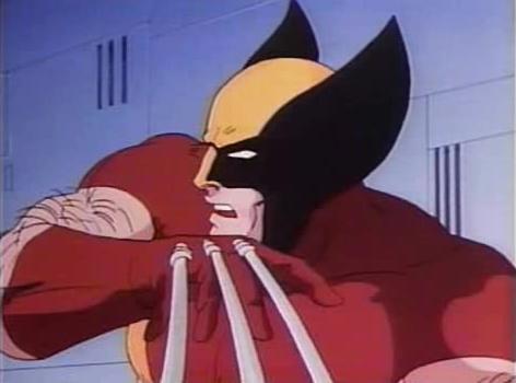 11. X-Men: Pryde of the X-Men (Late '80s) (Animated)