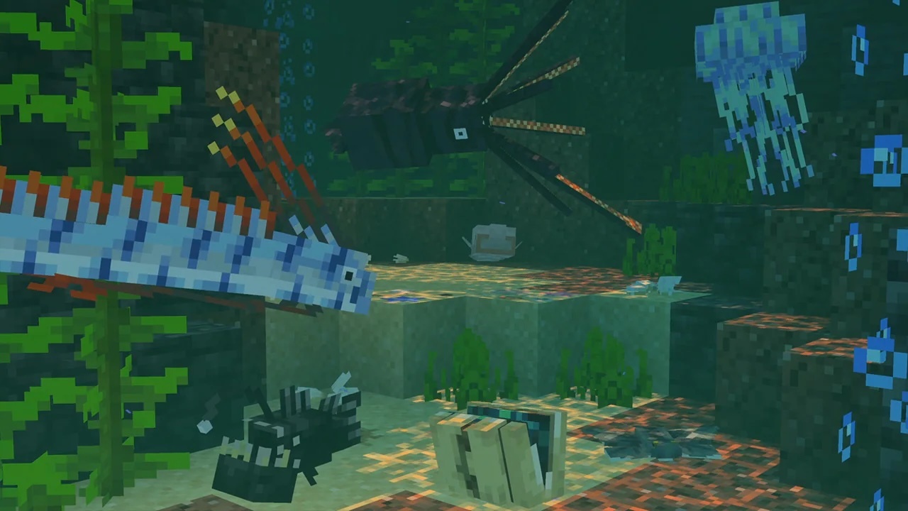 The Barracuda is just one of many fish in Friendly Fishing.