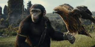 6. Kingdom of the Planet of the Apes