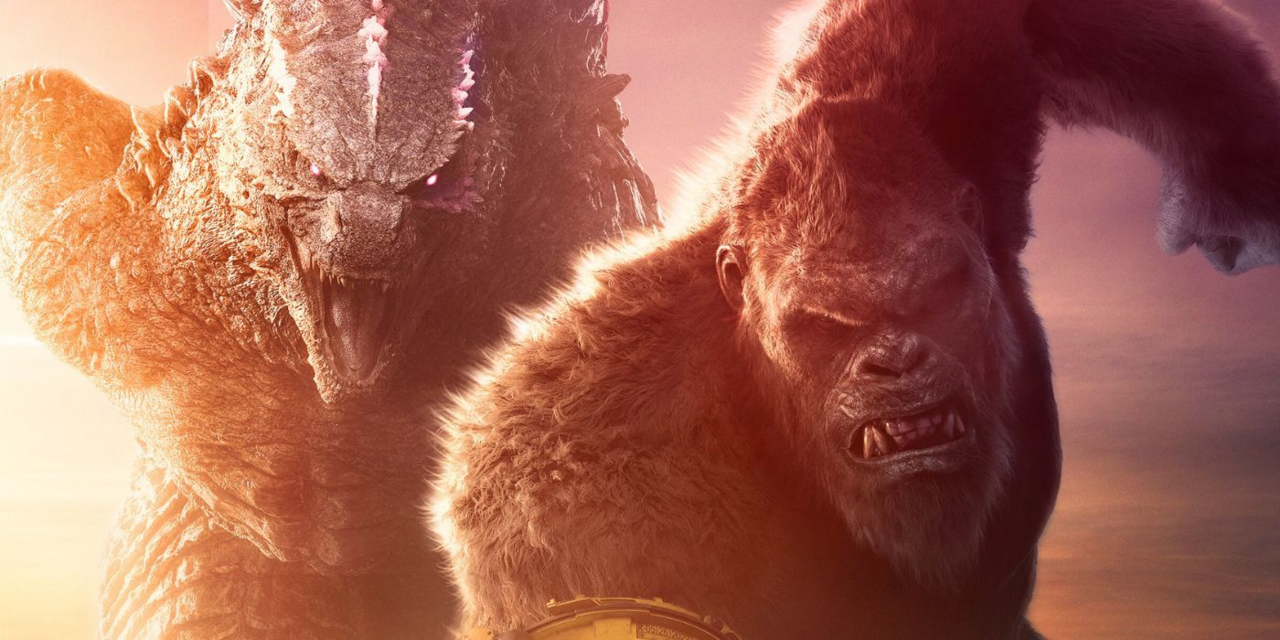 2. Godzilla x Kong: The New Empire