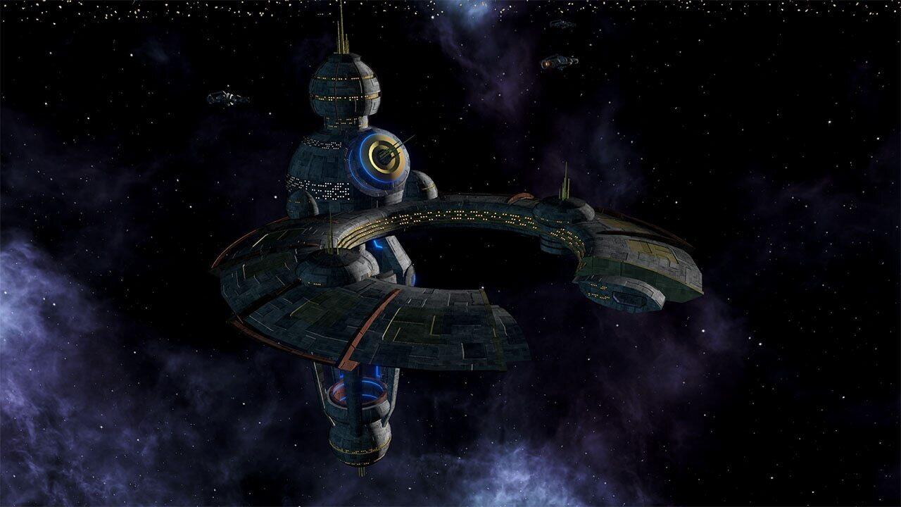 Stellaris - Star Trek: New Civilizations