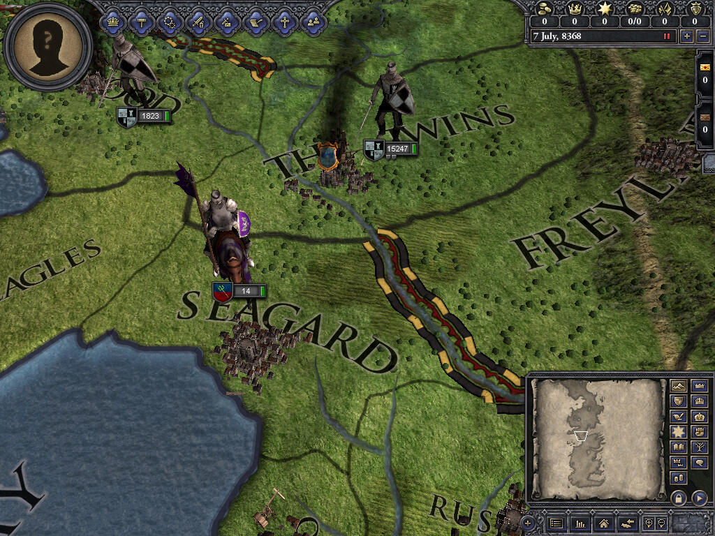 Crusader Kings 2 - A Game of Thrones