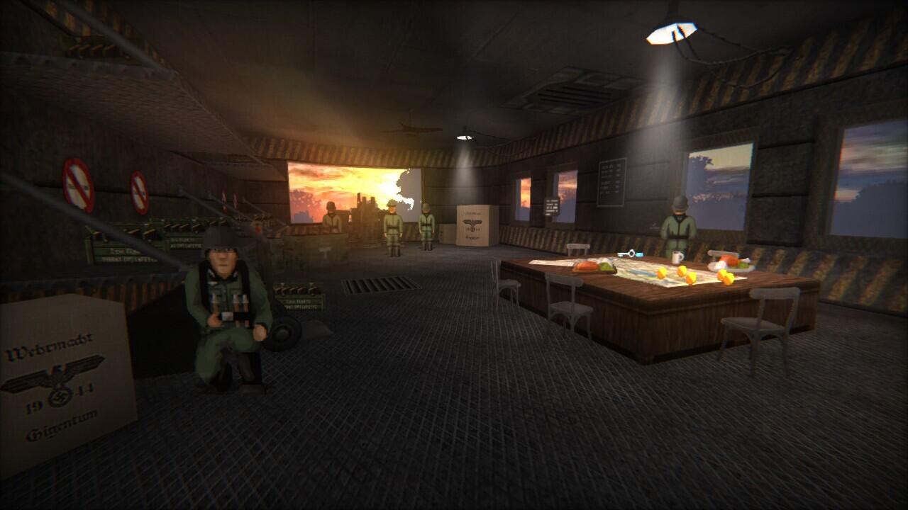 Doom 2 - Wolfenstein: Blade of Glory