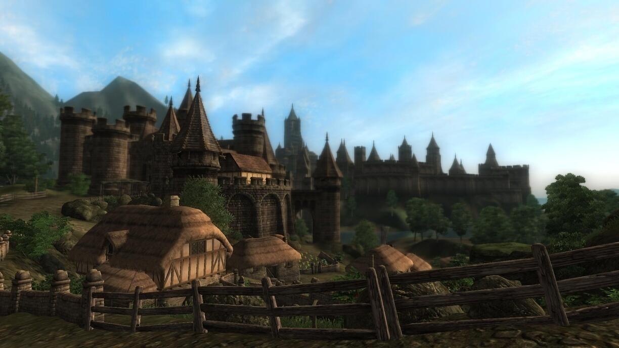 Oblivion - Nehrim