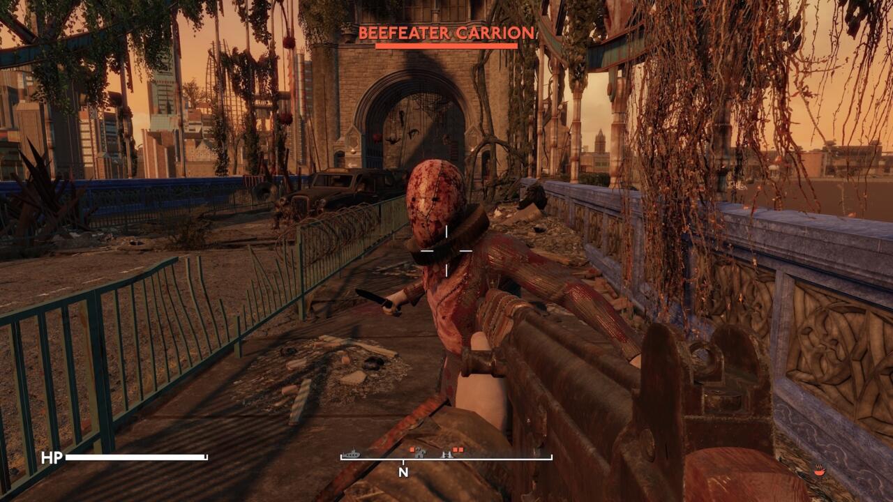 Fallout 4 - Fallout London