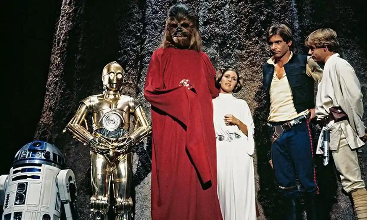 5. Star Wars Holiday Special (1978)