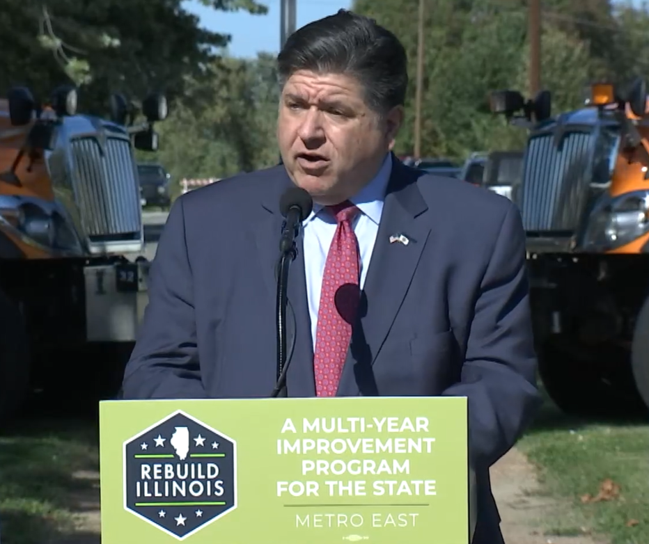 Governor joins region leaders in the Metro East to mark history with ...