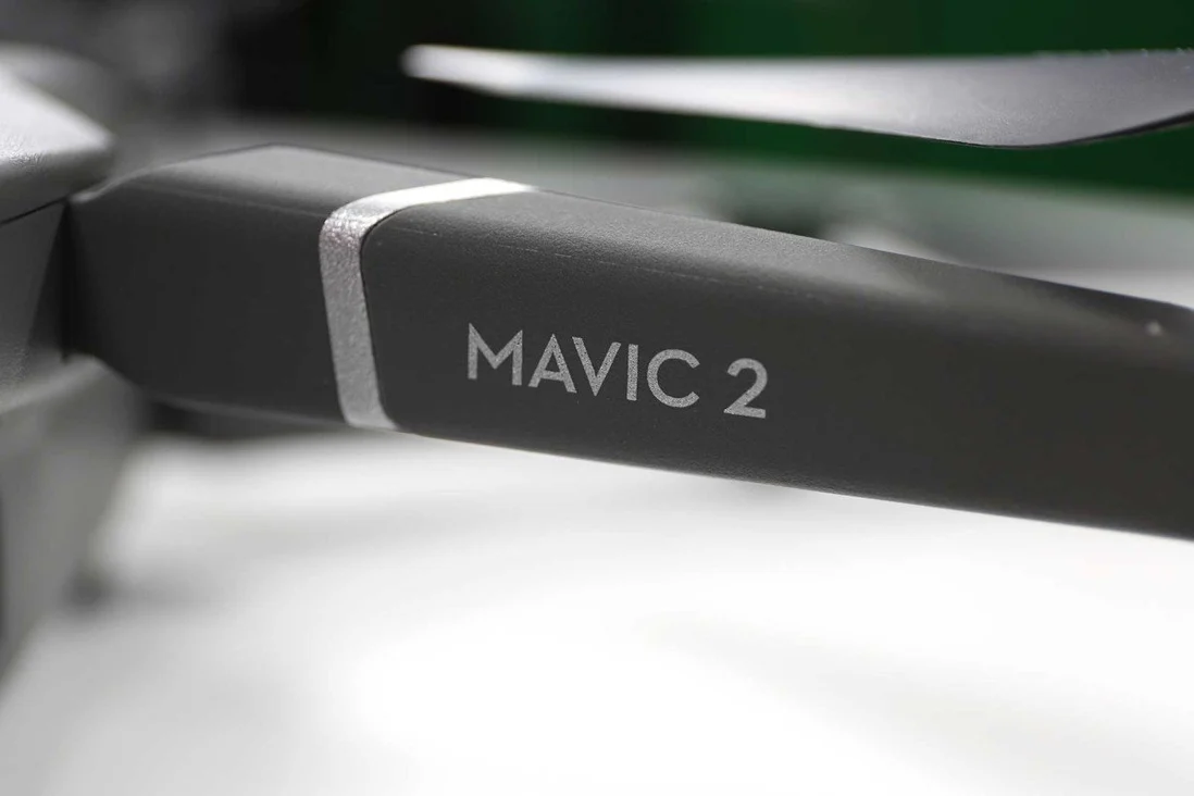There are two version of the Mavic 2, with the higher-end Pro packing a better camera and the lower-end Zoom having a 2x zoom lens.
