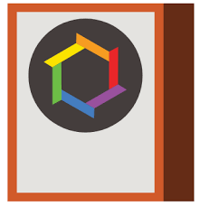 An image of Polycode's logo for their AI coding software tool