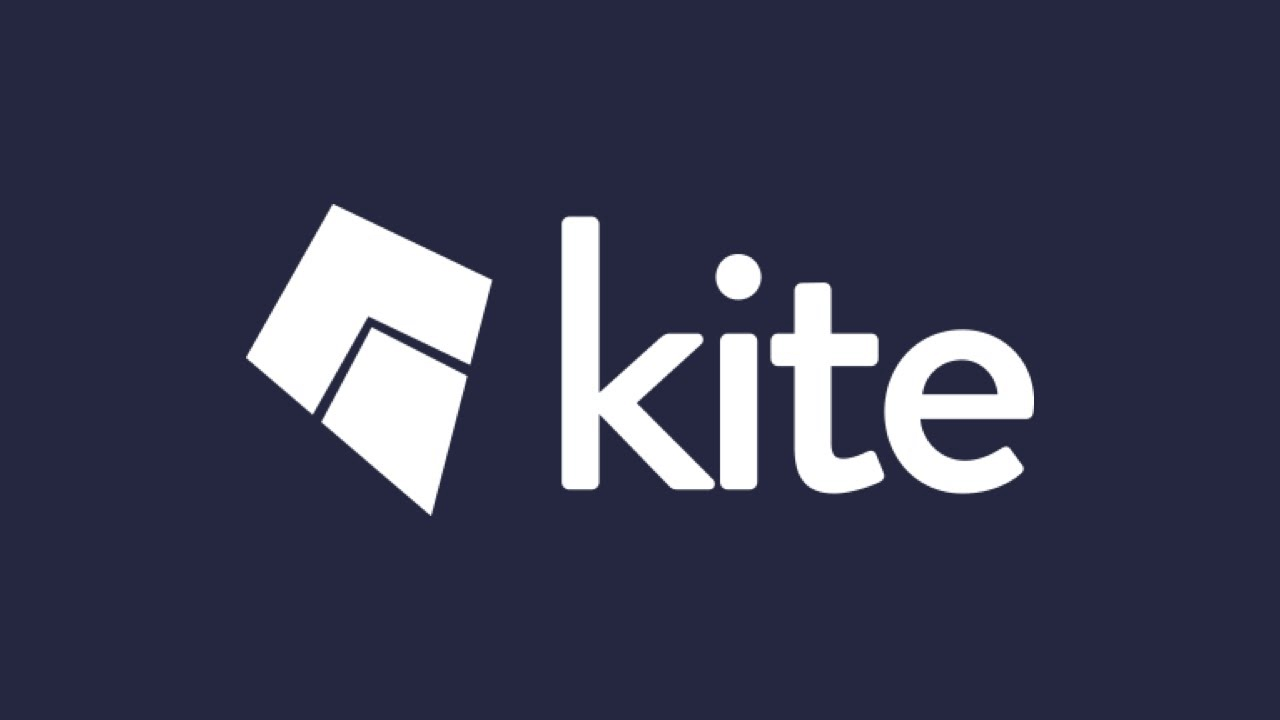 An image of Kite's logo that says